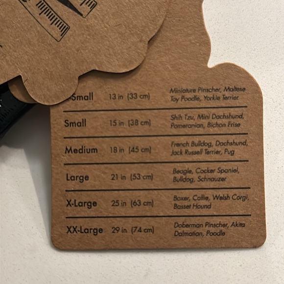 COPY - Santa Claus Costume for Dog with Belt - SM - Picture 5 of 5